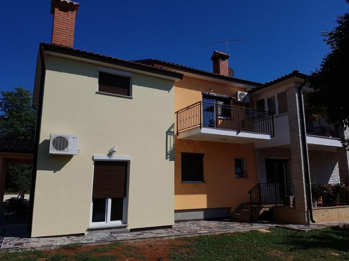 Apartment Porec Anita Exterior photo