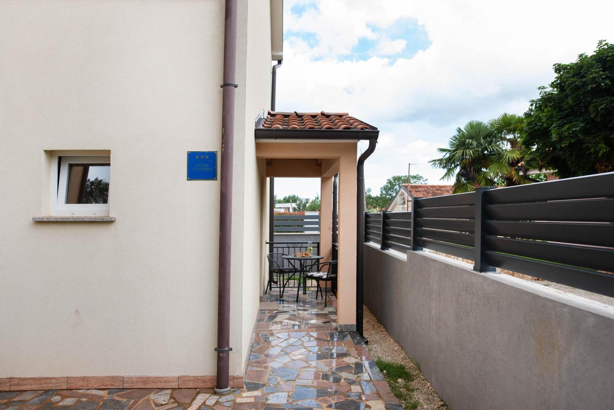 Apartment Porec Anita Exterior photo