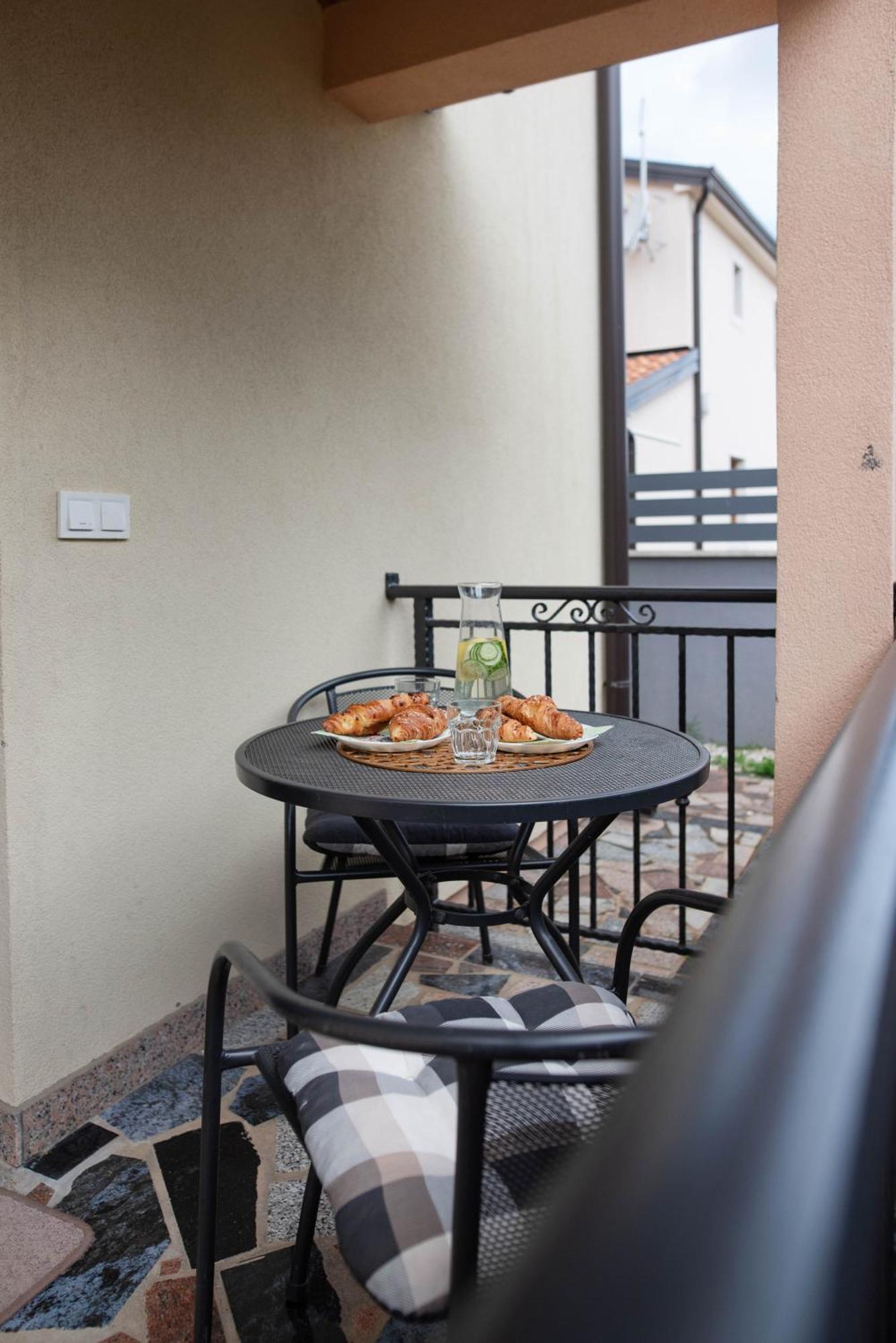Apartment Porec Anita Exterior photo
