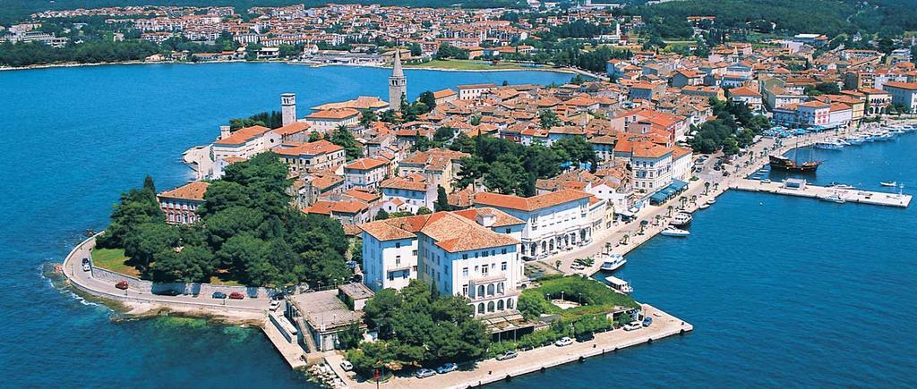 Apartment Porec Anita Exterior photo